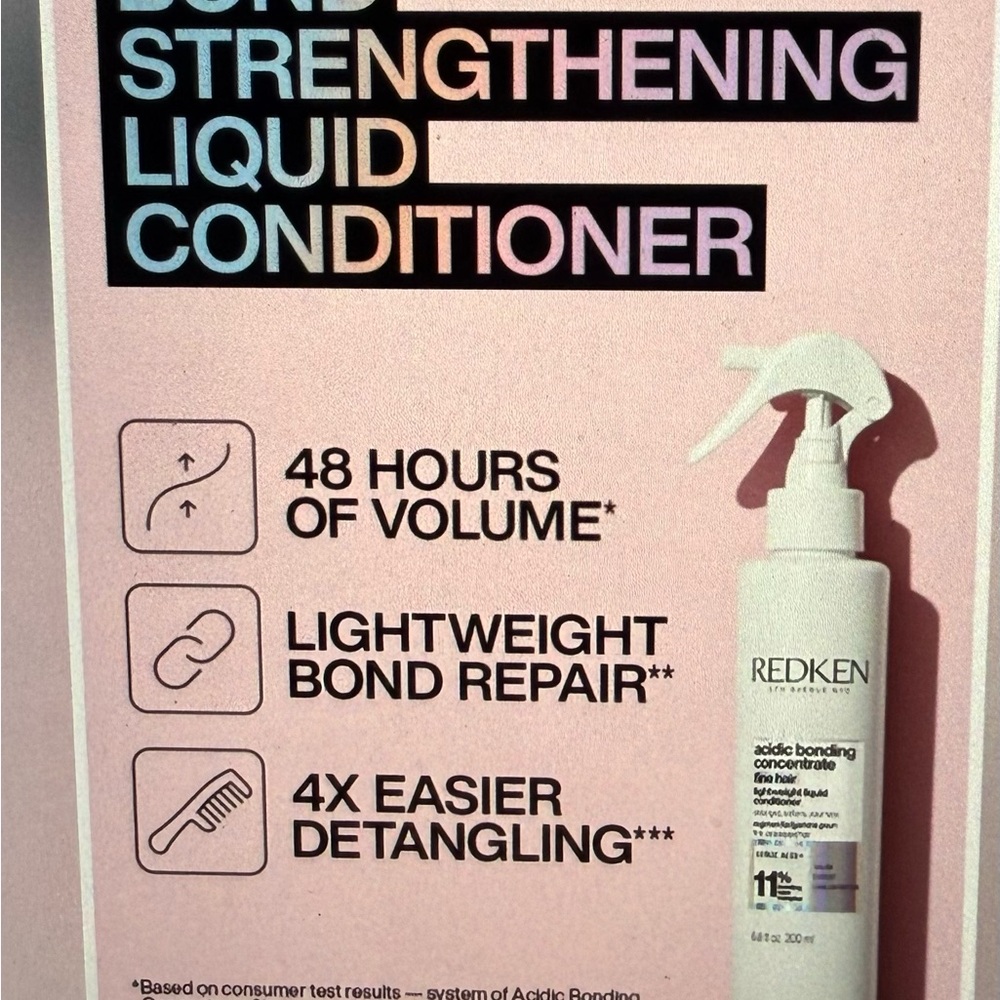Redken Acidic Bonding Concentrate - White
